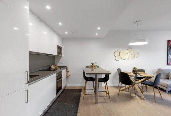 Revente - Appartement - Orihuela Costa - Las Filipinas