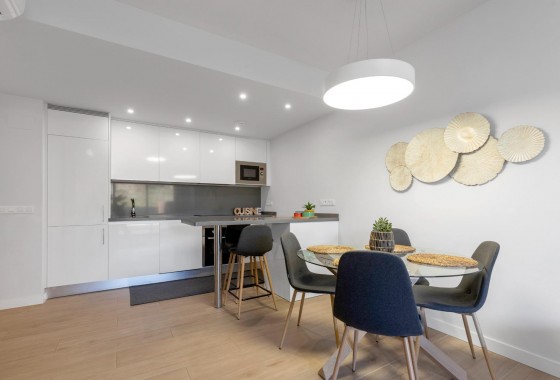 Revente - Appartement - Orihuela Costa - Las Filipinas