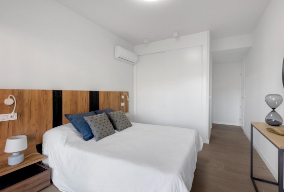 Revente - Appartement - Orihuela Costa - Las Filipinas