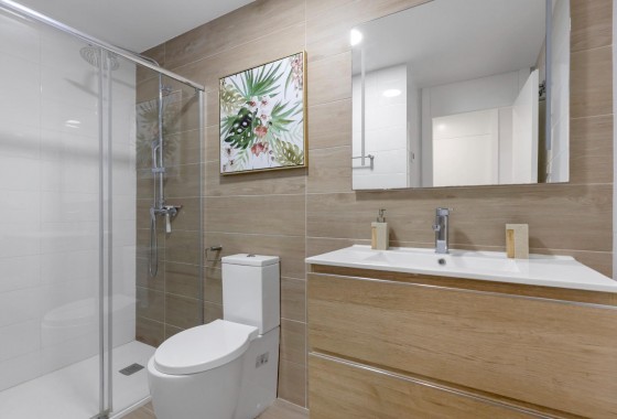 Revente - Appartement - Orihuela Costa - Las Filipinas