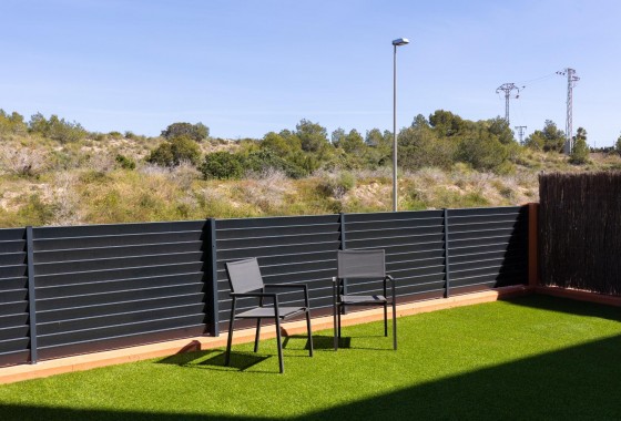 Revente - Appartement - Orihuela Costa - Las Filipinas