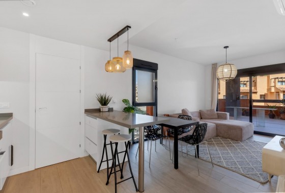 Revente - Appartement - Orihuela Costa - Las Filipinas