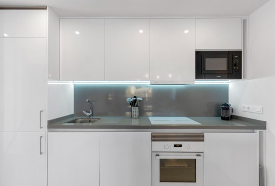 Revente - Appartement - Orihuela Costa - Las Filipinas