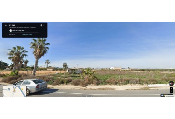 Revente - Terrain - San Miguel de Salinas - San Miguel Salinas