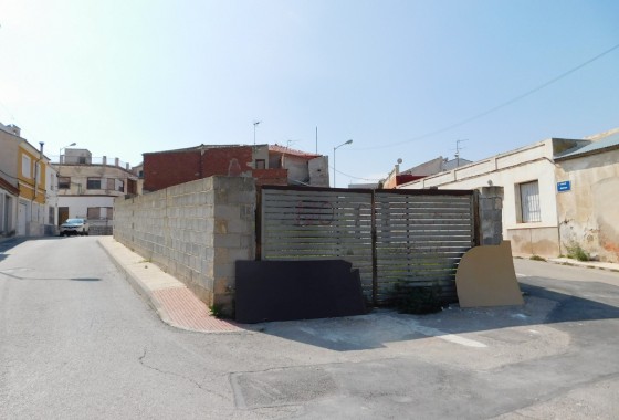 Resale - Plot - Torremendo