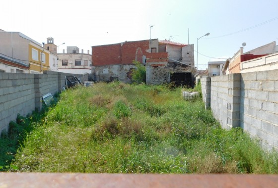 Resale - Plot - Torremendo