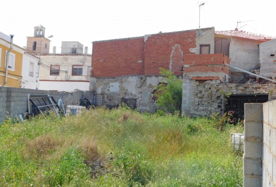 Resale - Plot - Torremendo