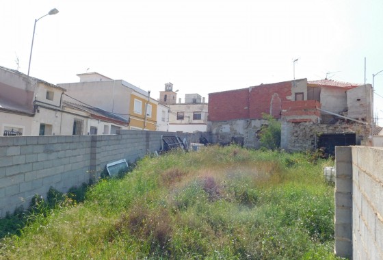 Resale - Plot - Torremendo