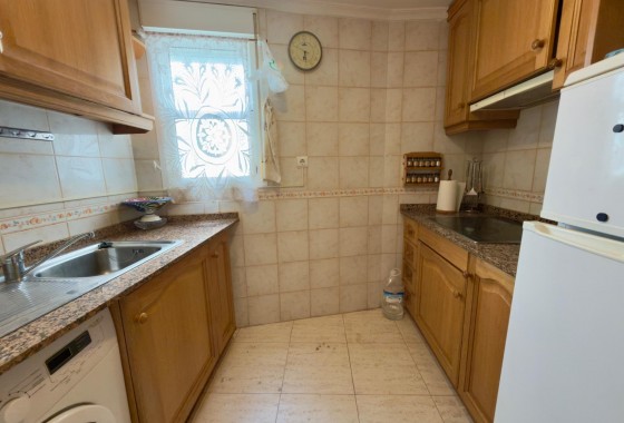 Revente - Appartement - Torrevieja - Parque de las Naciones