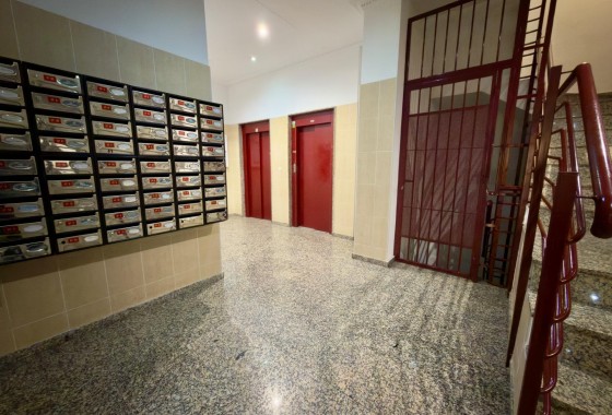 Revente - Appartement - Torrevieja - Parque de las Naciones