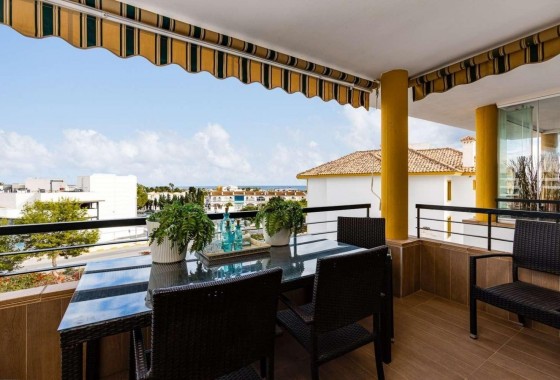 Revente - Appartement - Orihuela Costa - Lomas de Campoamor-Las Ramblas