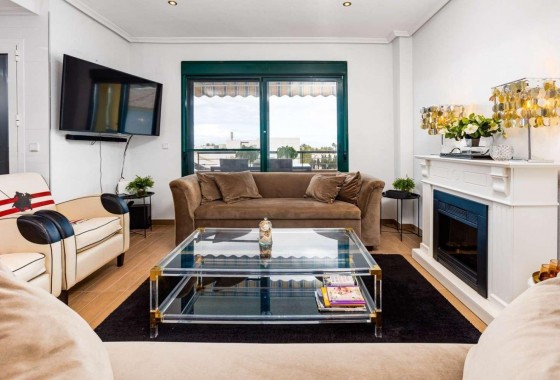 Revente - Appartement - Orihuela Costa - Lomas de Campoamor-Las Ramblas