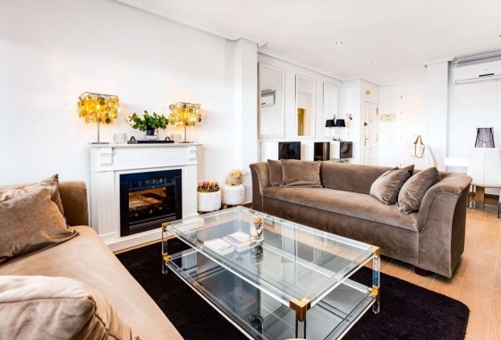 Revente - Appartement - Orihuela Costa - Lomas de Campoamor-Las Ramblas