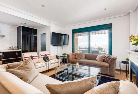 Revente - Appartement - Orihuela Costa - Lomas de Campoamor-Las Ramblas