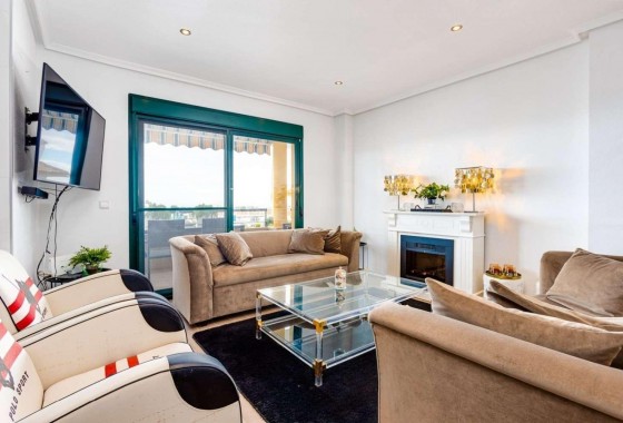 Revente - Appartement - Orihuela Costa - Lomas de Campoamor-Las Ramblas