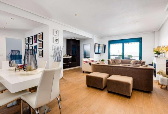 Revente - Appartement - Orihuela Costa - Lomas de Campoamor-Las Ramblas