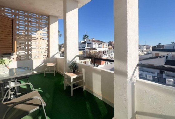 Revente - Bungalow - Torrevieja - Miramar - Torre del Moro