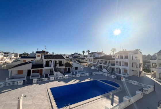 Revente - Bungalow - Torrevieja - Miramar - Torre del Moro