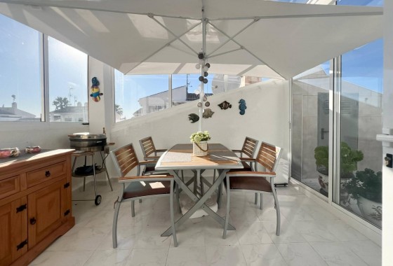 Revente - Bungalow - Torrevieja - Miramar - Torre del Moro