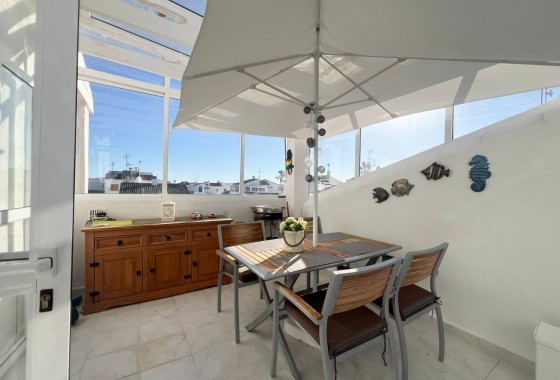 Revente - Bungalow - Torrevieja - Miramar - Torre del Moro