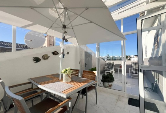 Revente - Bungalow - Torrevieja - Miramar - Torre del Moro