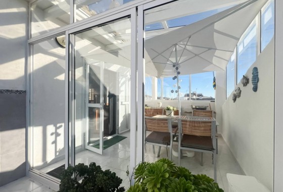 Revente - Bungalow - Torrevieja - Miramar - Torre del Moro