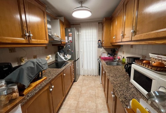 Resale - Townhouse - Torrevieja - torrevieja