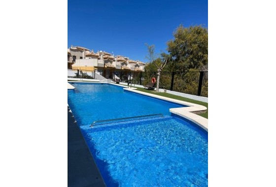 Resale - Townhouse - Torrevieja - torrevieja