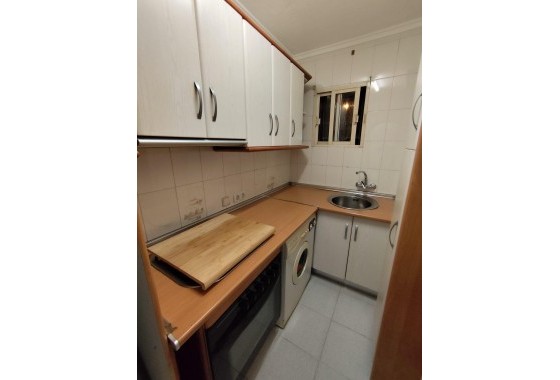 Revente - Appartement - Torrevieja - El chaparral