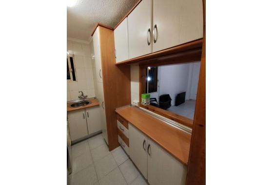 Revente - Appartement - Torrevieja - El chaparral