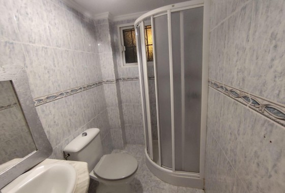 Revente - Appartement - Torrevieja - El chaparral