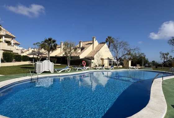 Revente - Appartement - Orihuela Costa - Lomas de Campoamor