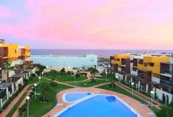 Revente - Bungalow - Orihuela Costa - Playa Flamenca