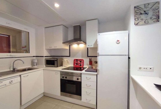 Revente - Appartement - Orihuela Costa - Playa Flamenca