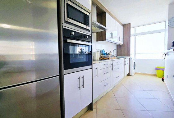 Revente - Appartement - Torrevieja - Puerto Deportivo