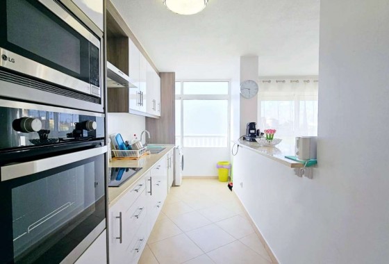 Revente - Appartement - Torrevieja - Puerto Deportivo