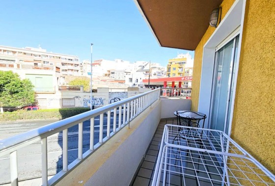 Revente - Appartement - Torrevieja - Puerto Deportivo
