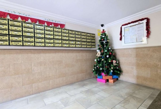 Revente - Appartement - Torrevieja - Puerto Deportivo