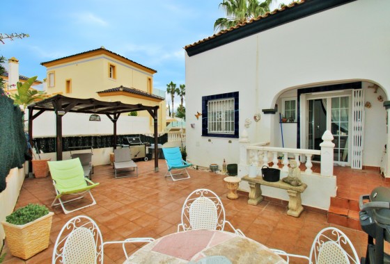 Revente - Maison mitoyenne - Villamartin - Los Dolses