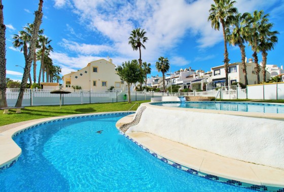 Revente - Maison mitoyenne - Villamartin - Los Dolses