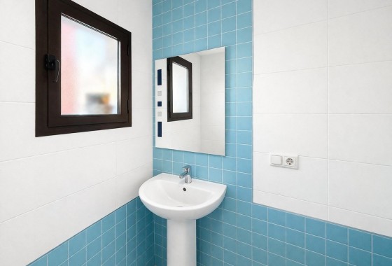 Revente - Maison mitoyenne - Torrevieja - Aguas nuevas 1