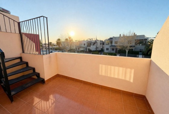 Revente - Maison mitoyenne - Torrevieja - Aguas nuevas 1