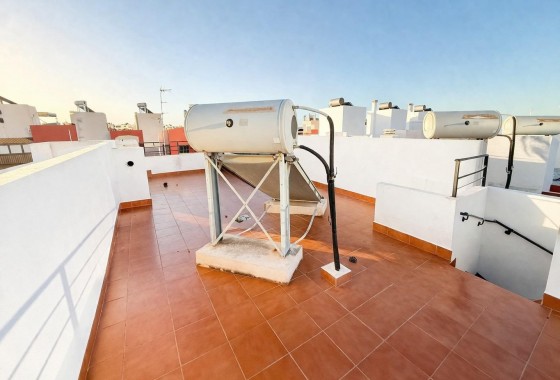 Revente - Maison mitoyenne - Torrevieja - Aguas nuevas 1