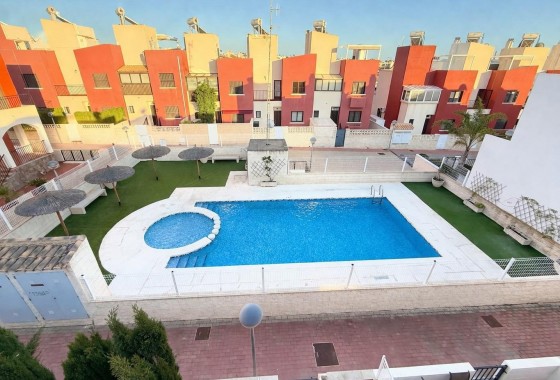 Revente - Maison mitoyenne - Torrevieja - Aguas nuevas 1