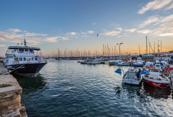 Revente - Maison mitoyenne - Torrevieja - Aguas nuevas 1