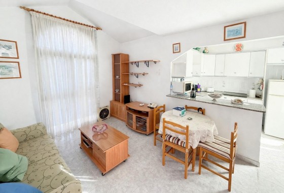 Revente - Maison mitoyenne - Torrevieja - El limonar