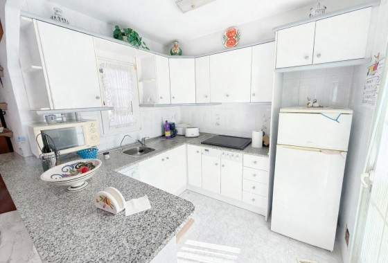 Revente - Maison mitoyenne - Torrevieja - El limonar