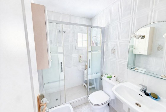 Revente - Maison mitoyenne - Torrevieja - El limonar