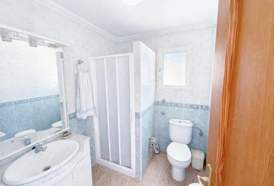 Revente - Maison mitoyenne - Torrevieja - El limonar