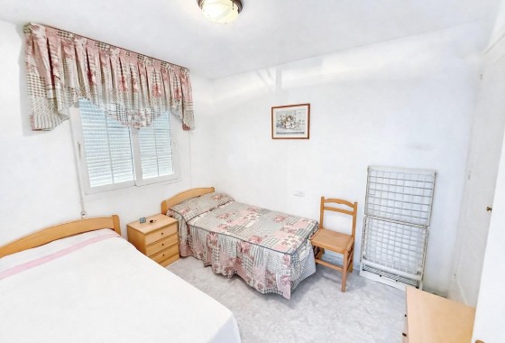 Revente - Maison mitoyenne - Torrevieja - El limonar